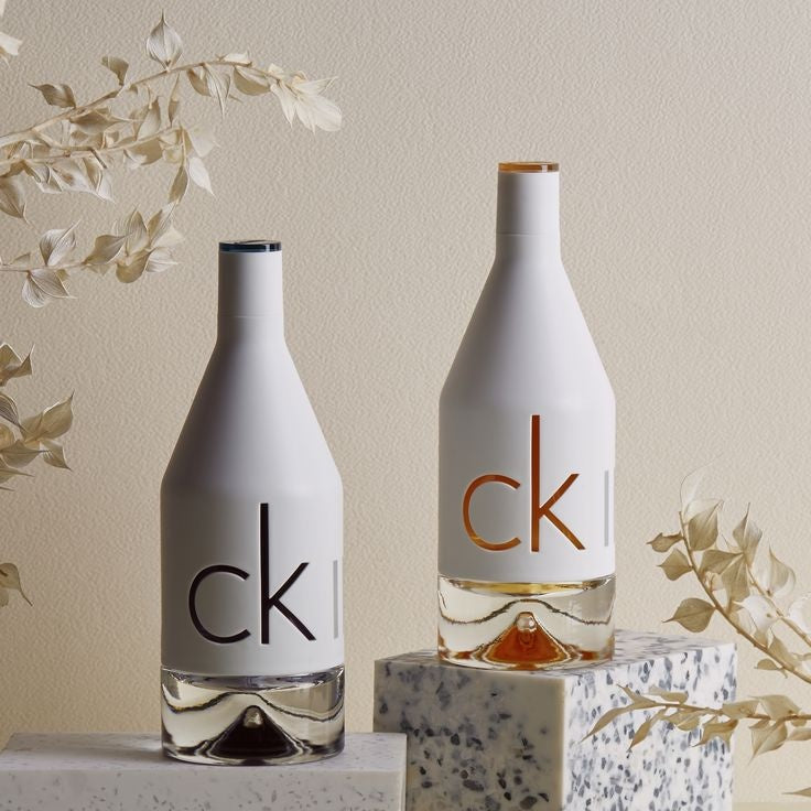 CK IN2U 3.4 oz EDT for women