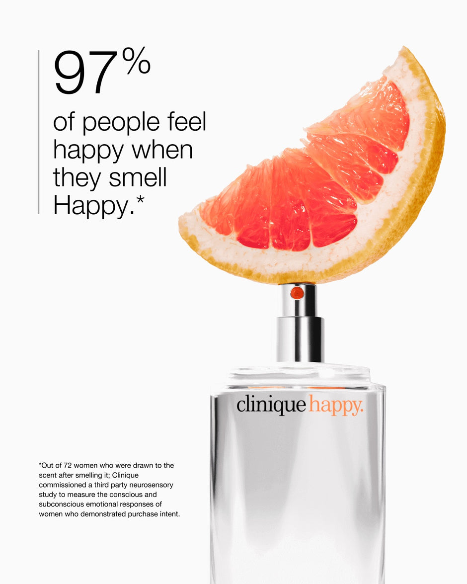 Happy 3.4 oz Parfum for women