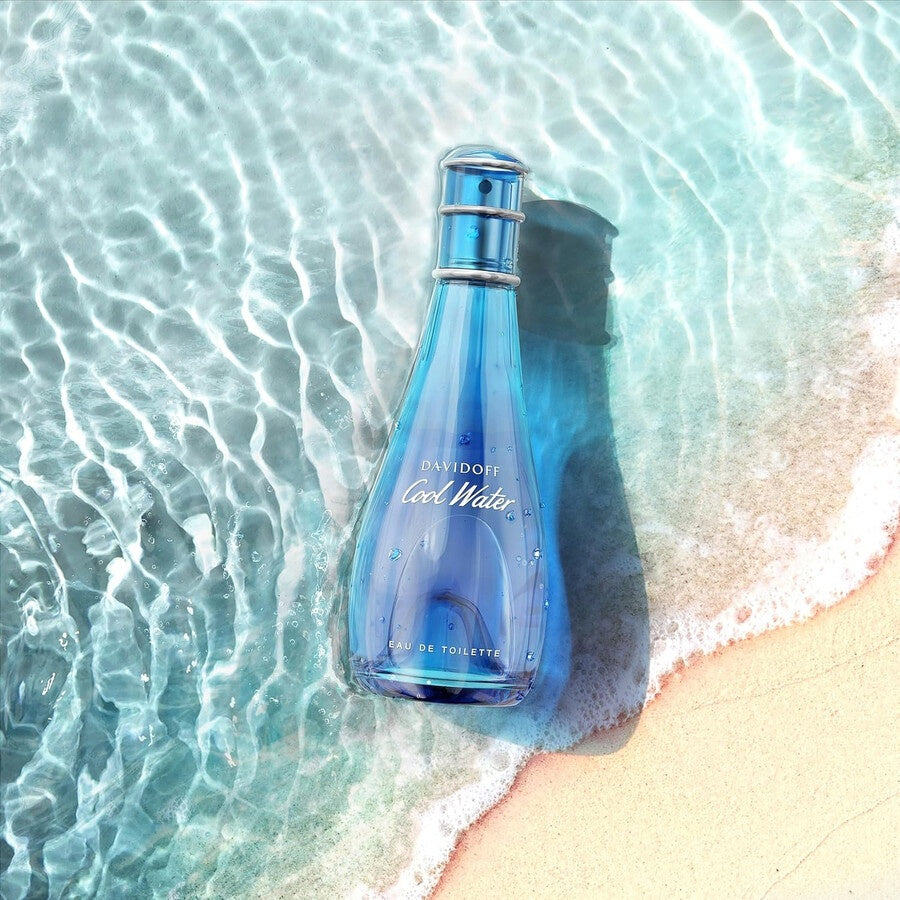 Cool Water 3.4 oz EDT for women