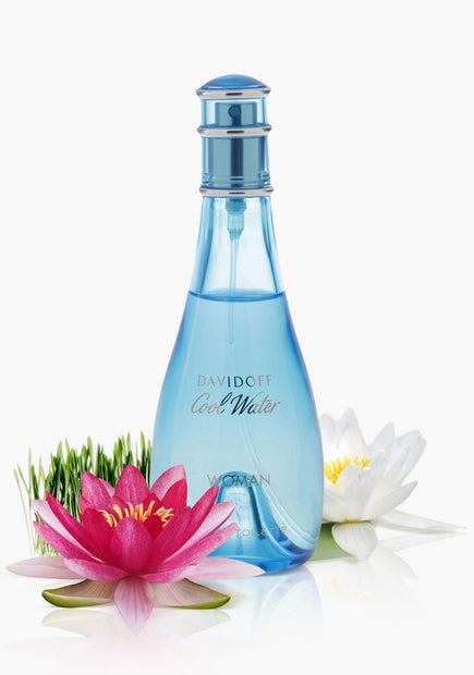 Cool Water 3.4 oz EDT for women