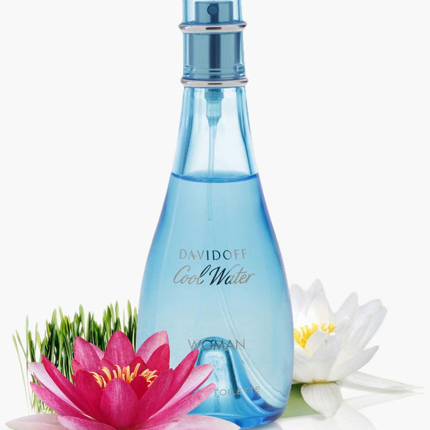 Cool Water 3.4 oz EDT for women