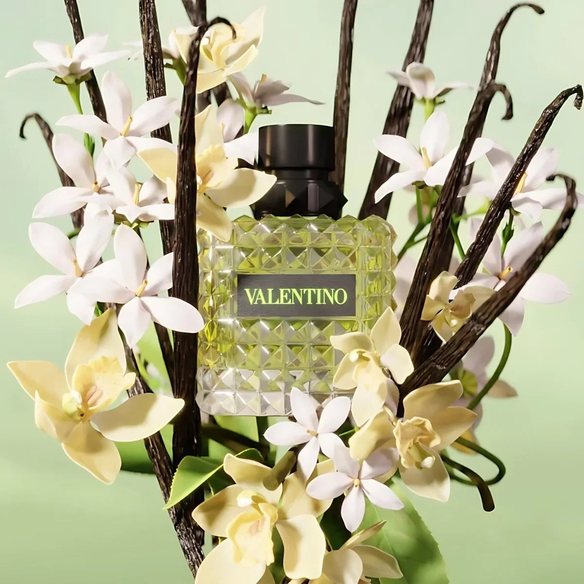 Valentino Born In Roma Donna Green Stravaganza 3.4 oz EDP for women