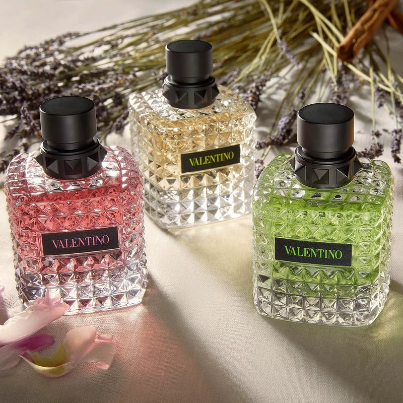 Valentino Born In Roma Donna Green Stravaganza 3.4 oz EDP for women