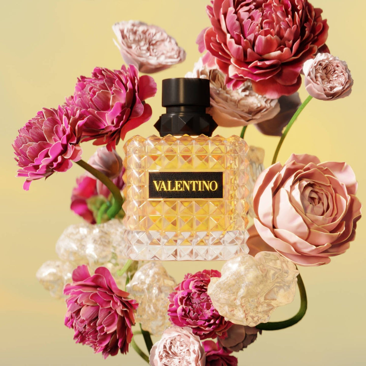 Valentino Uomo Born in Roma Yellow Dream 3.4 oz EDP for Women