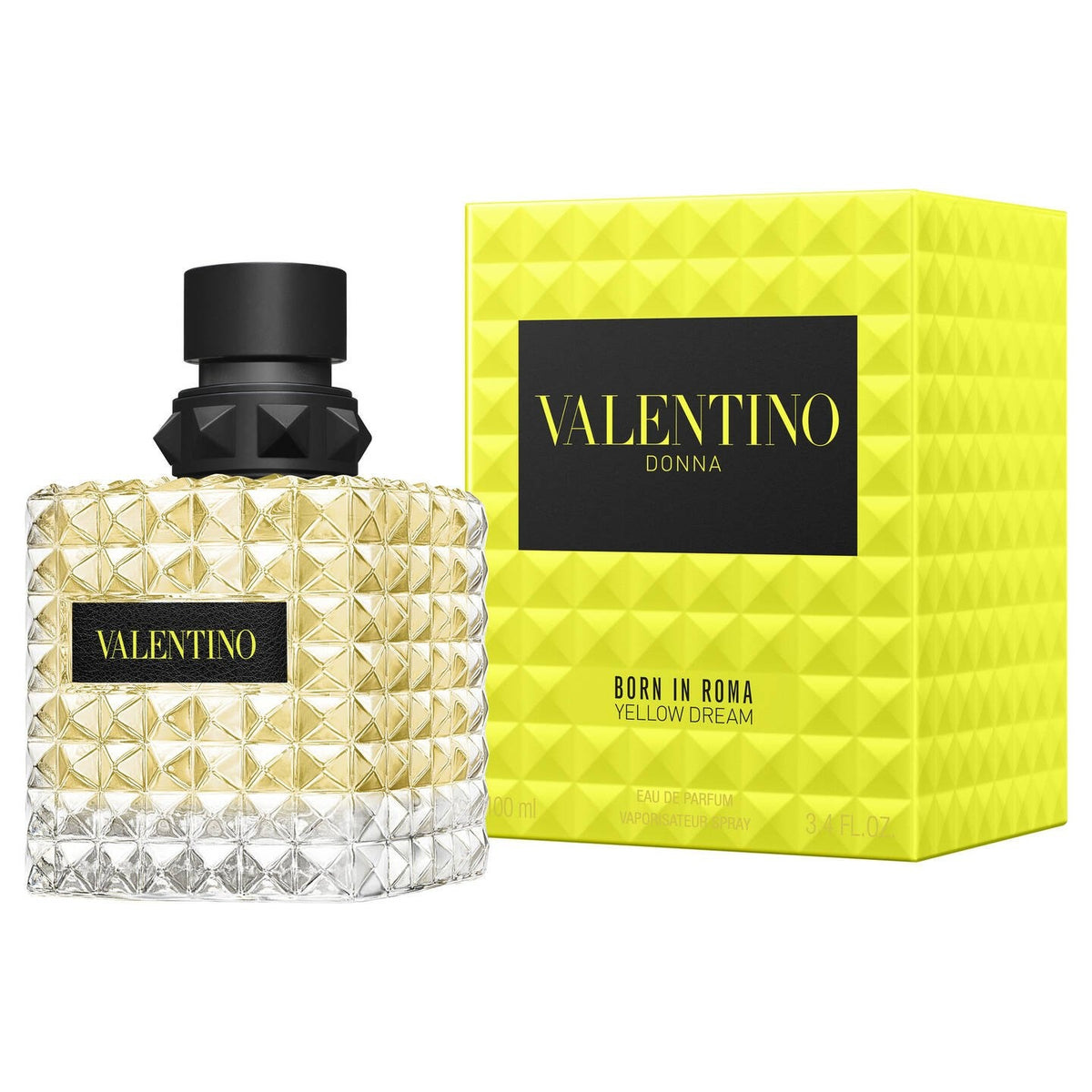 Valentino Uomo Born in Roma Yellow Dream 3.4 oz EDP for Women