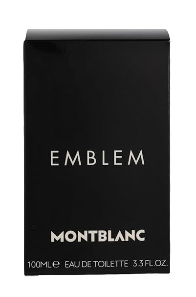 Mont Blanc Emblem 3.3 EDT for men