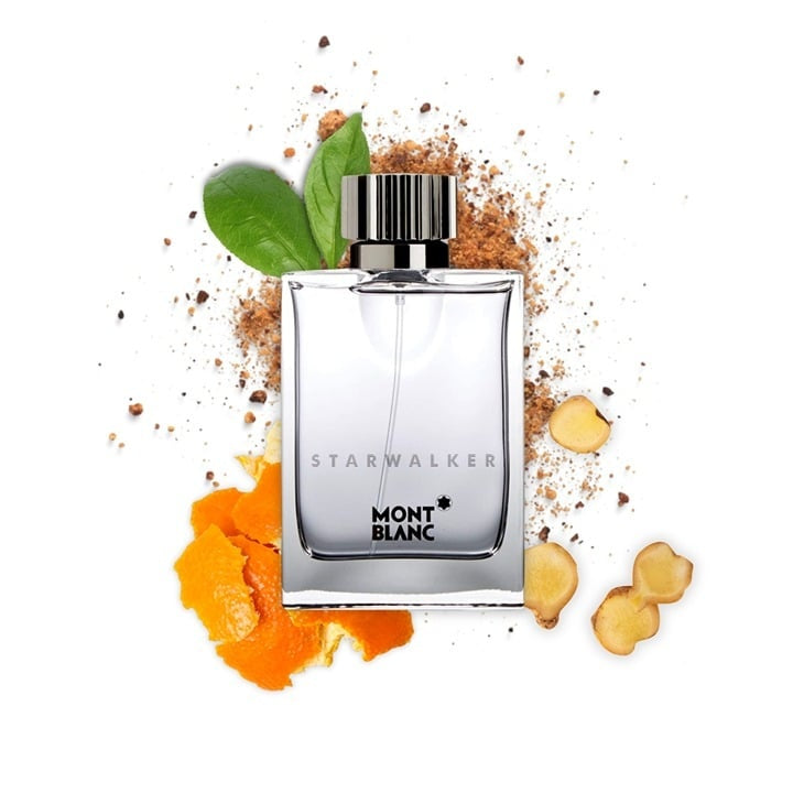 Mont Blanc Starwalker 2.5 oz EDT for men