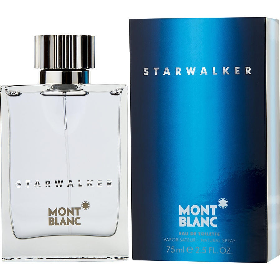 Mont Blanc Starwalker 2.5 oz EDT for men