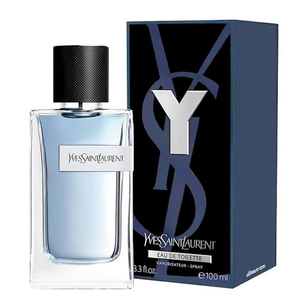 Y by YSL 3.4 oz EDT for men