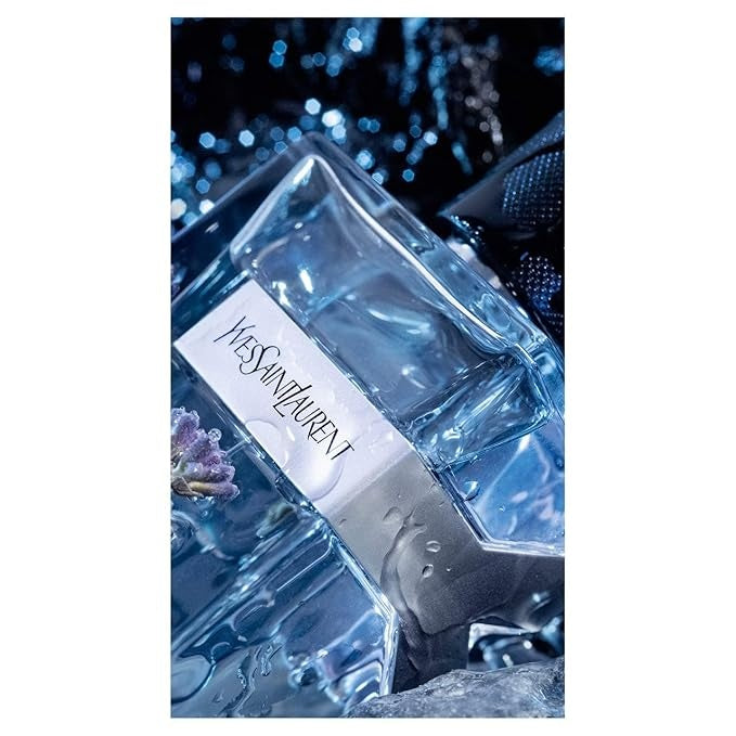 Y by YSL 3.4 oz EDT for men