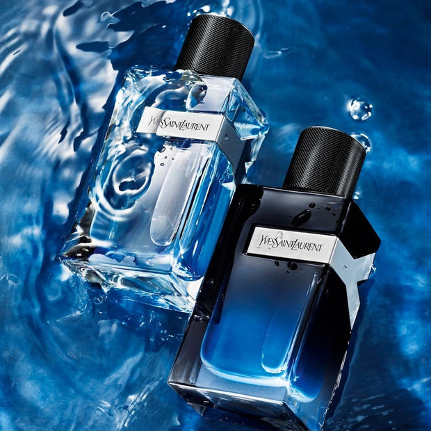 Y by YSL 3.4 oz EDT for men