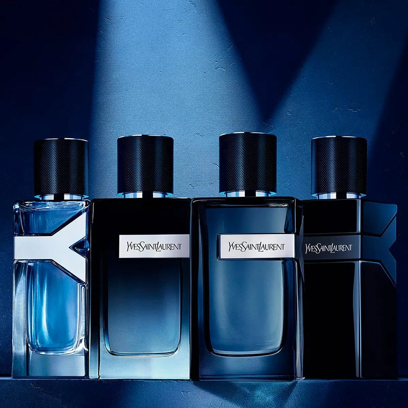 Y by YSL 3.4 oz EDT for men