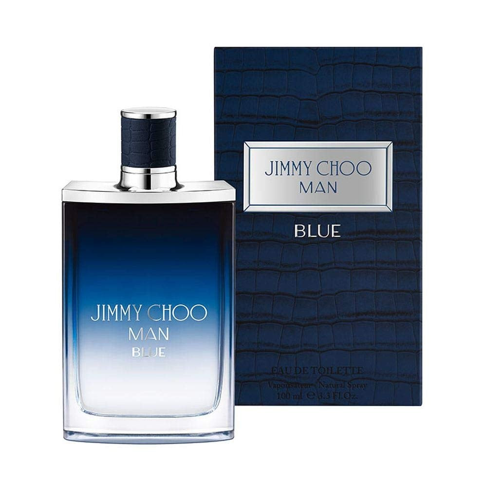Jimmy Choo Man Blue 3.4 oz EDT
