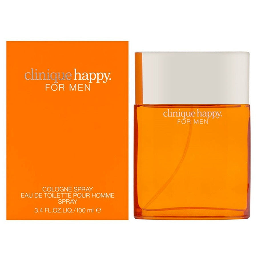 Clinique Happy 3.4 oz cologne for men