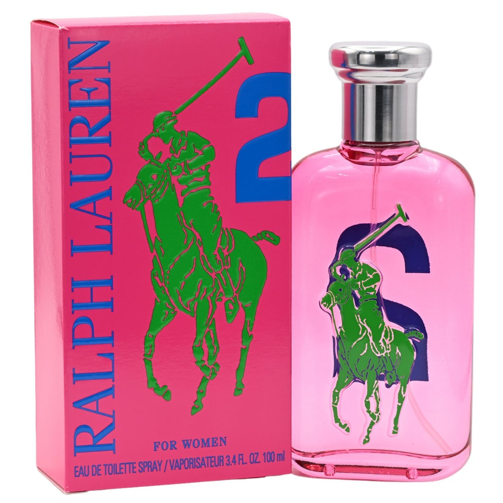 Ralph Lauren Big Pony #2 3.4 oz EDT for women