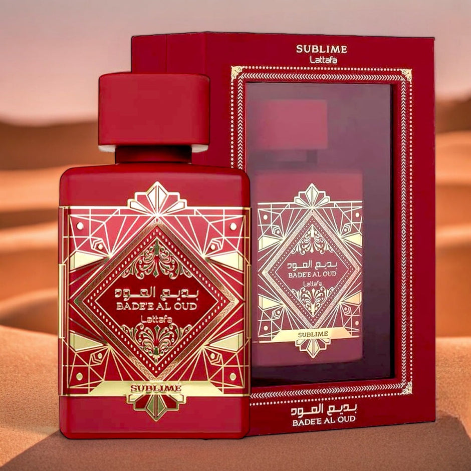 Lattafa Badee Al Oud Sublime 3.4 oz EDP unisex