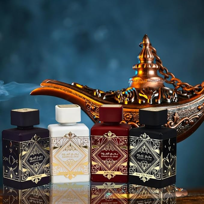 Lattafa Badee Al Oud Sublime 3.4 oz EDP unisex