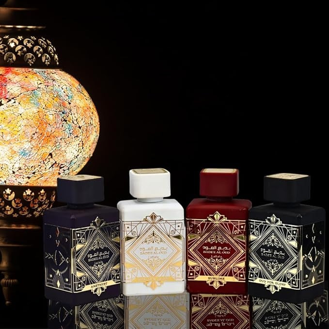 Lattafa Badee Al Oud Sublime 3.4 oz EDP unisex