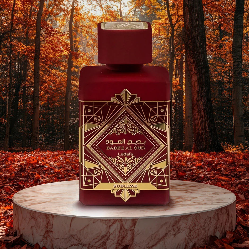 Lattafa Badee Al Oud Sublime 3.4 oz EDP unisex