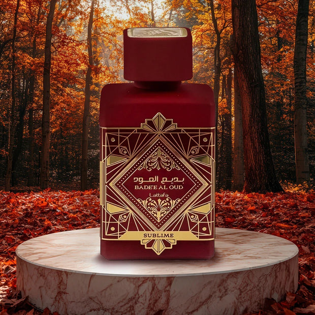 Lattafa Badee Al Oud Sublime 3.4 oz EDP unisex