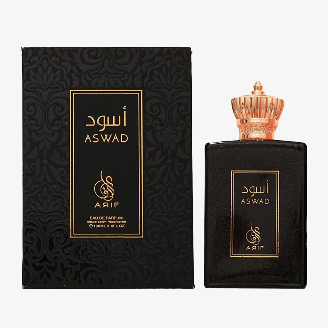 Arif Aswad 3.4 oz EDP for Men