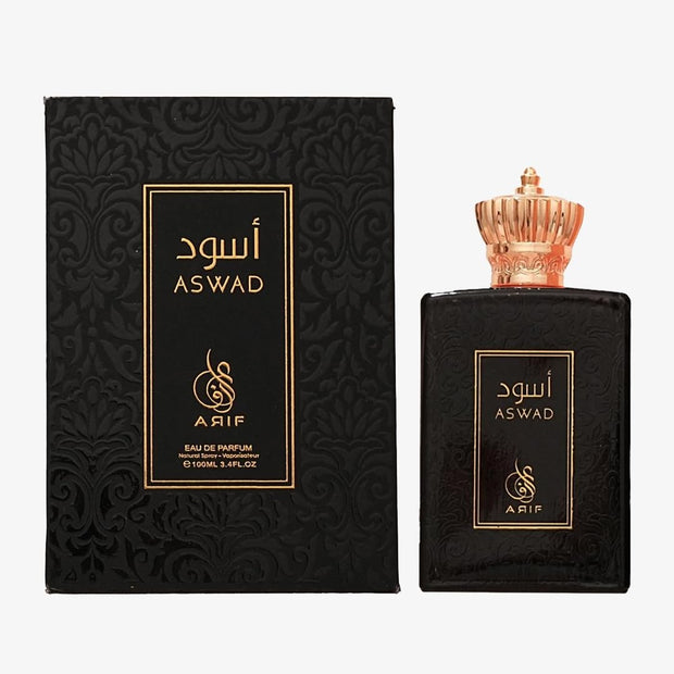 Arif Aswad 3.4 oz EDP for Men