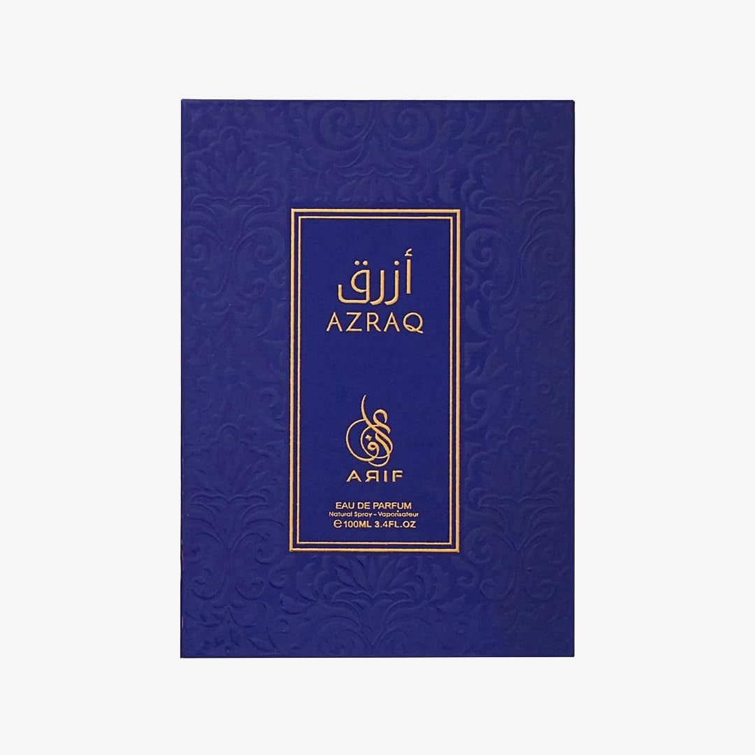 Arif Azraq 3.4 oz EDP for Men