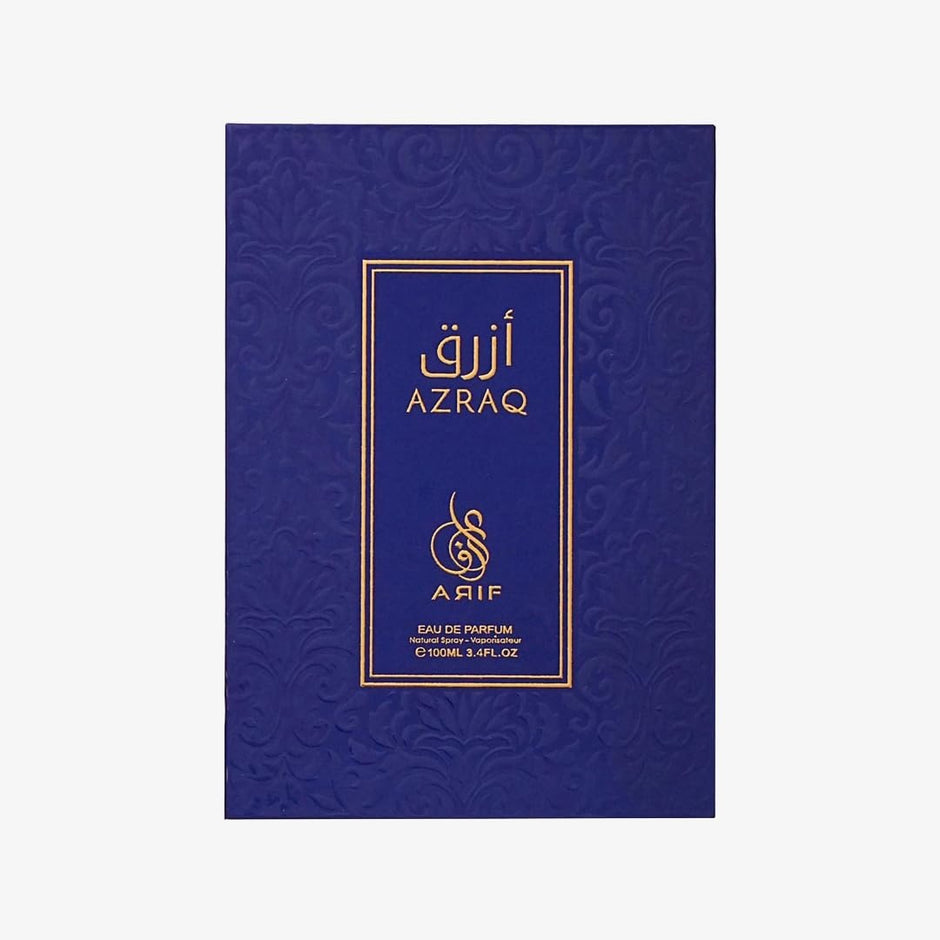 Arif Azraq 3.4 oz EDP for Men