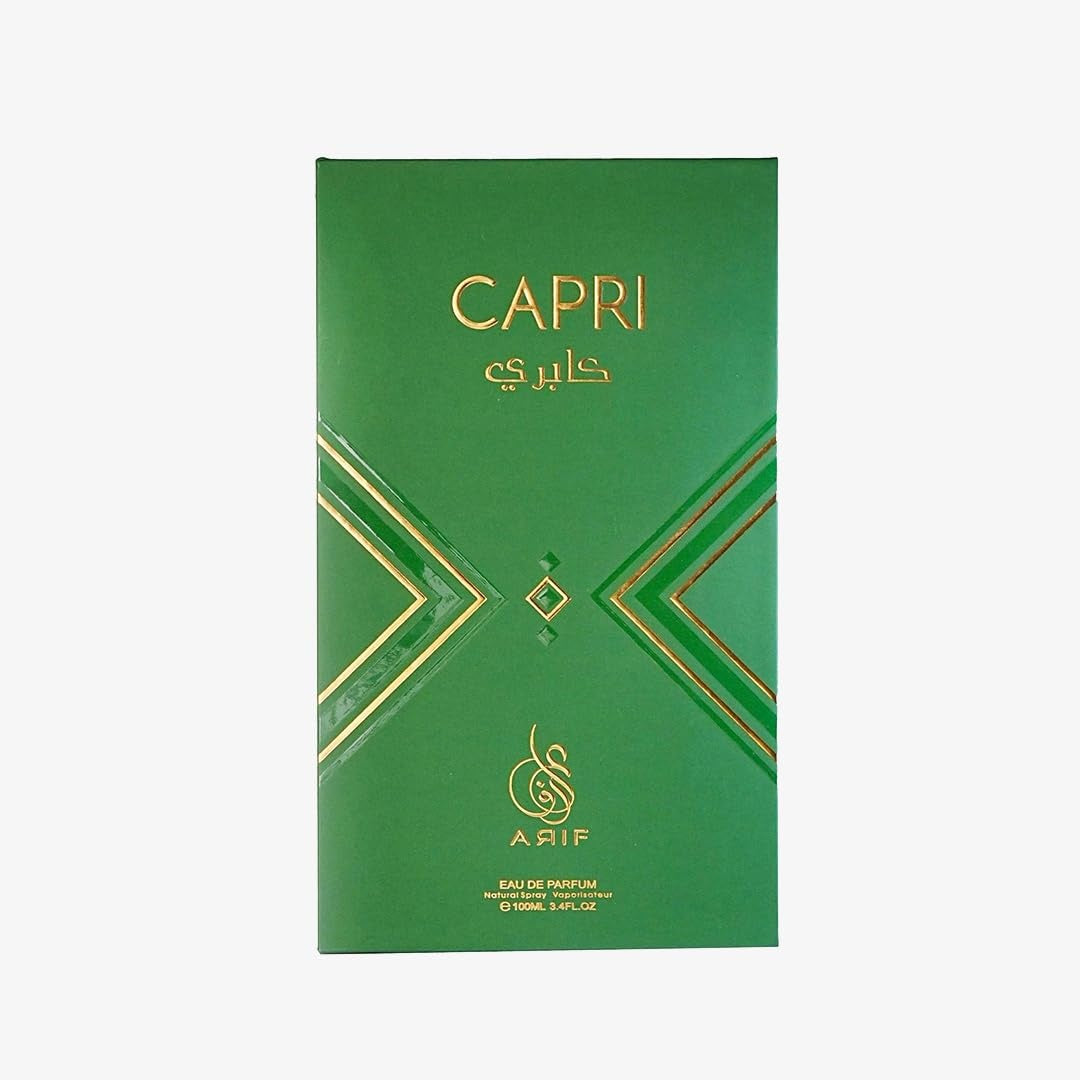 Arif Capri 3.4 oz EDP for Women
