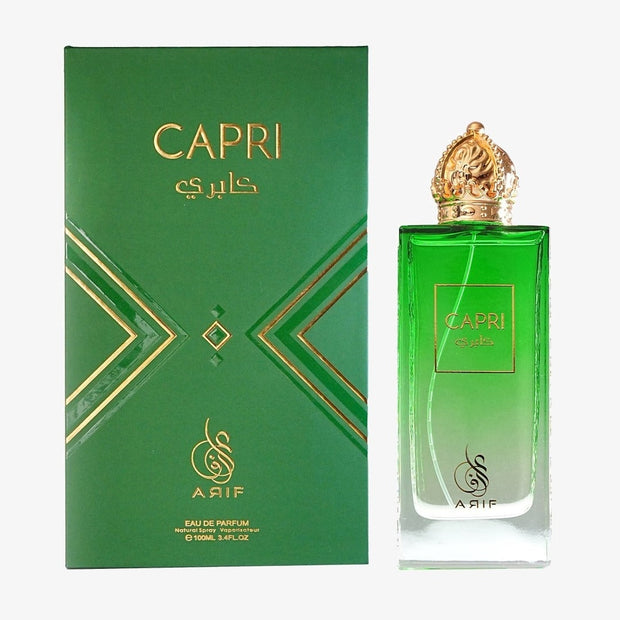 Arif Capri 3.4 oz EDP for Women