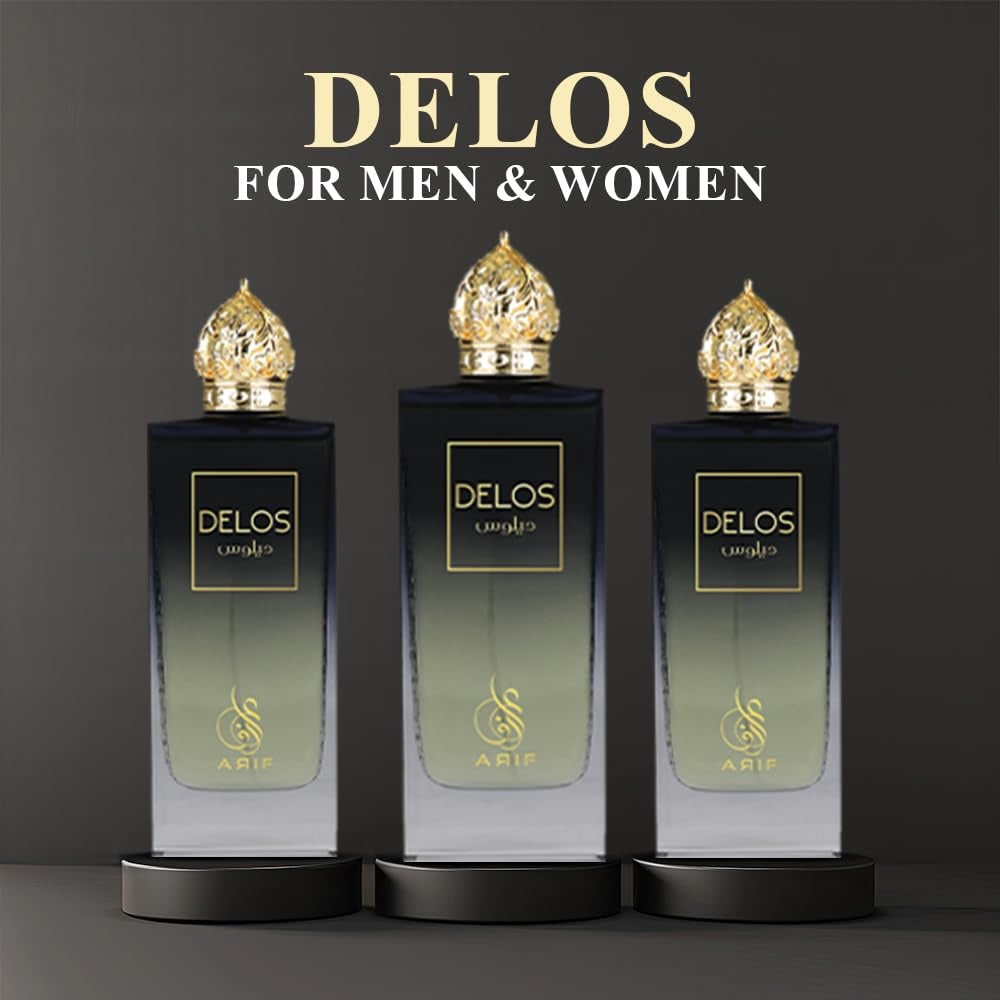 Arif Delos 3.4 oz EDP Unisex