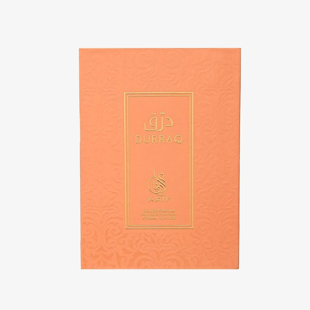 Arif Durraq 3.4 oz EDP for Women