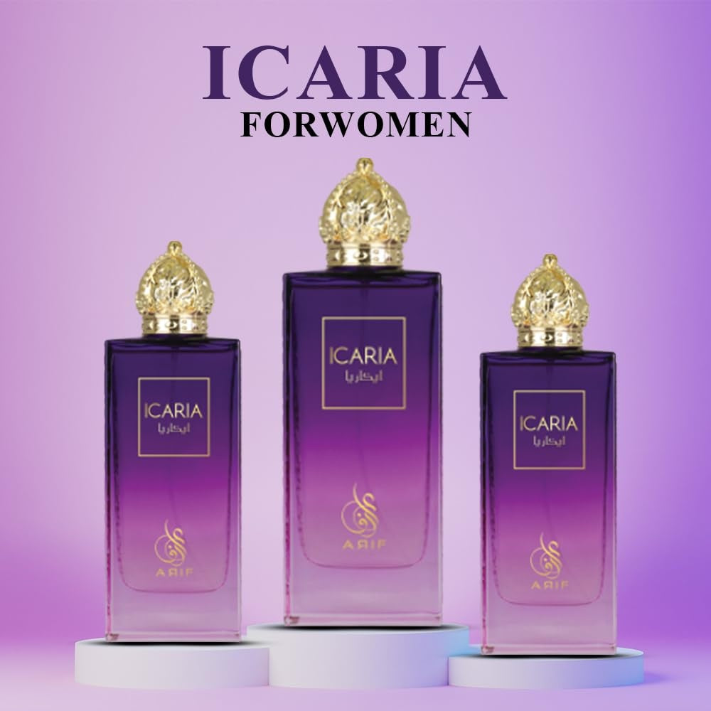Arif Icaria 3.4 oz EDP for Women