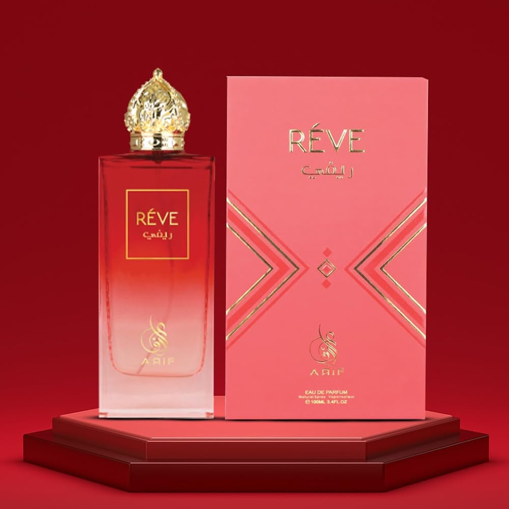 Arif Rêve 3.4 oz EDP Unisex