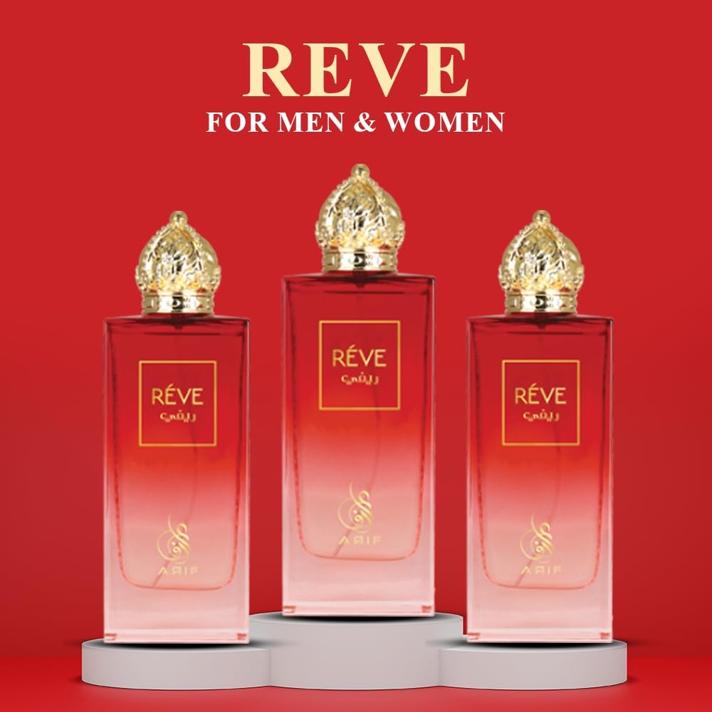 Arif Rêve 3.4 oz EDP Unisex