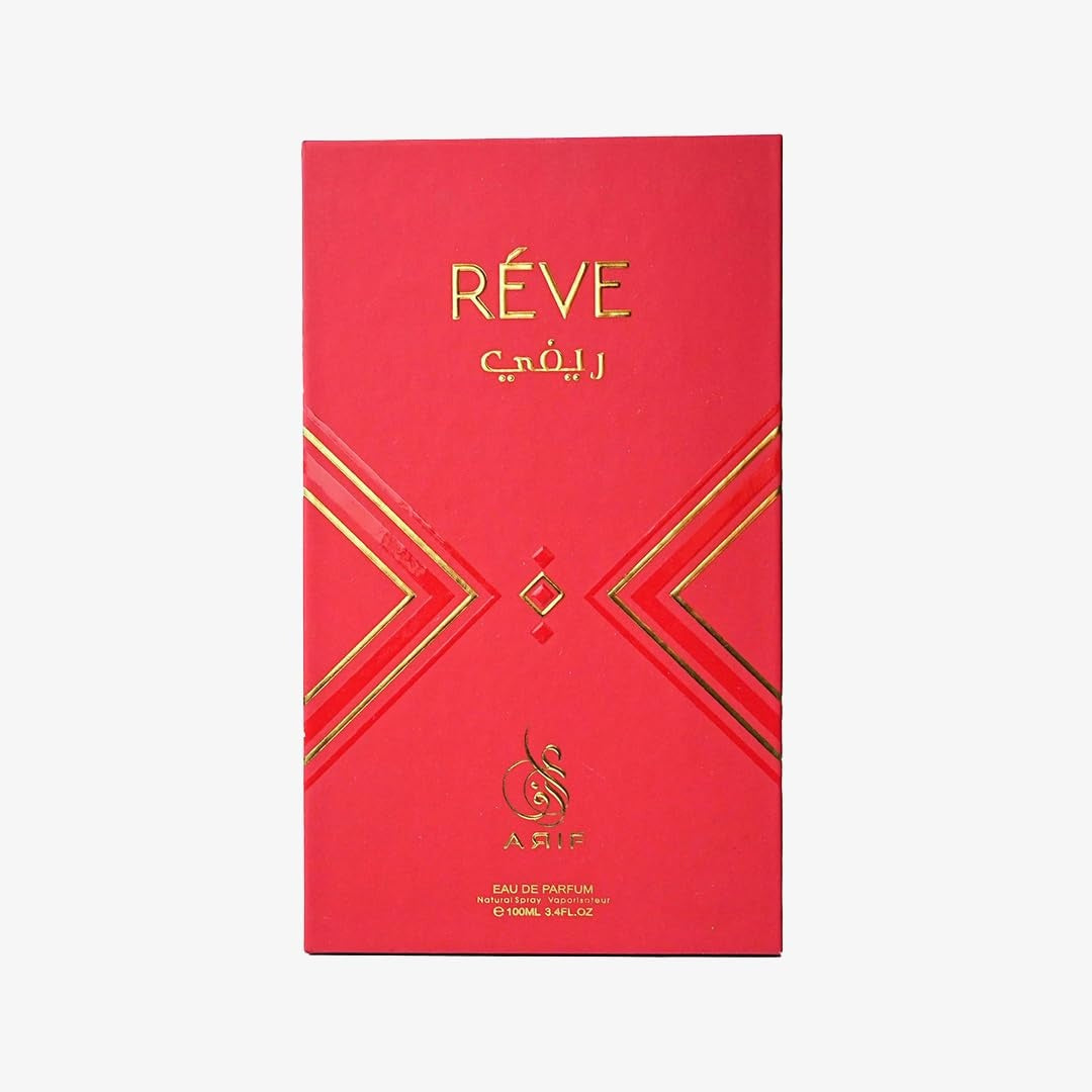 Arif Rêve 3.4 oz EDP Unisex