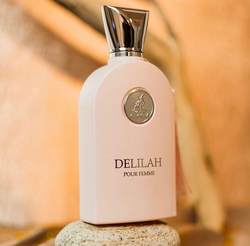 Maison Alhambra Delilah 3.4 oz EDP for women
