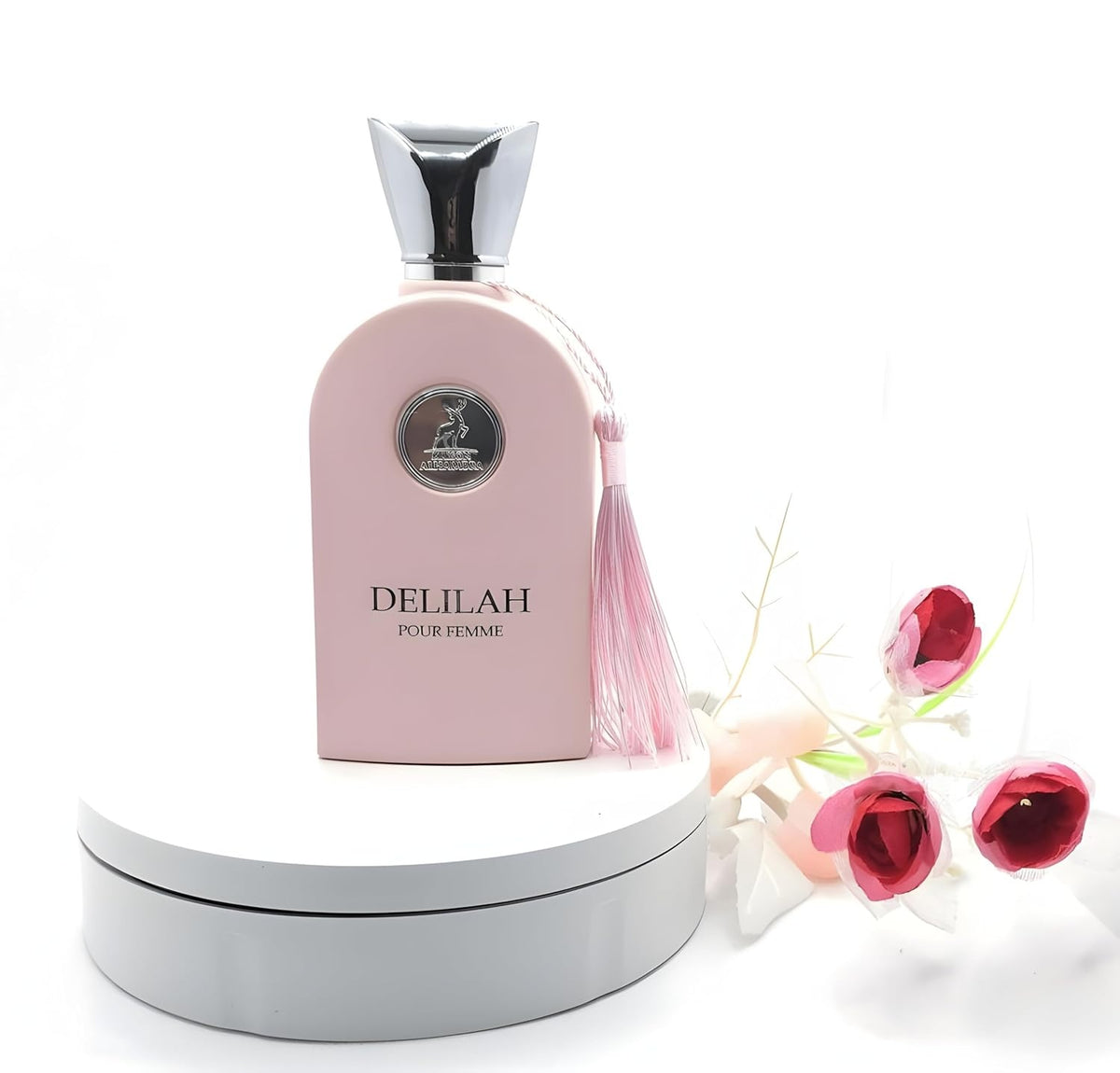 Maison Alhambra Delilah 3.4 oz EDP for women