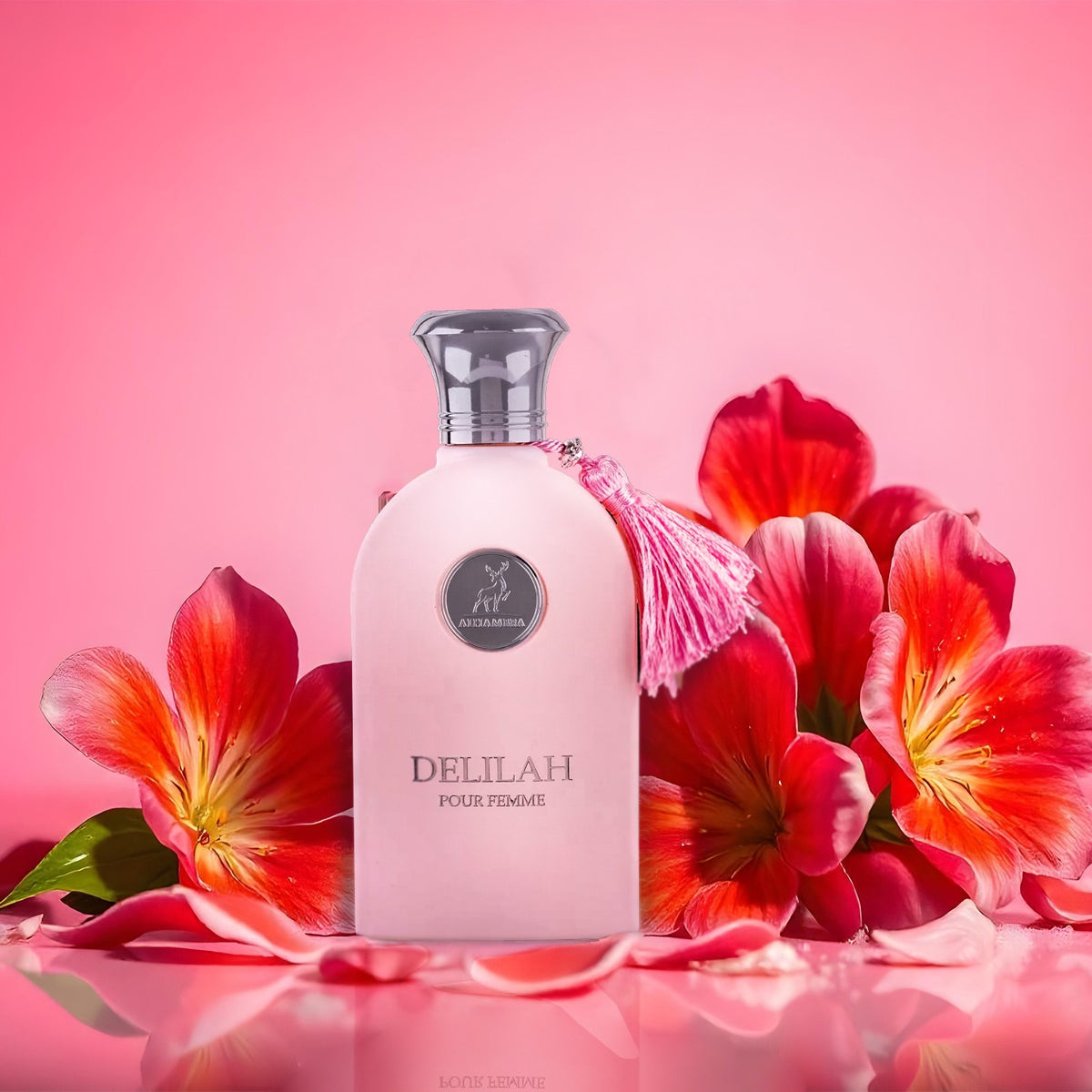 Maison Alhambra Delilah 3.4 oz EDP for women