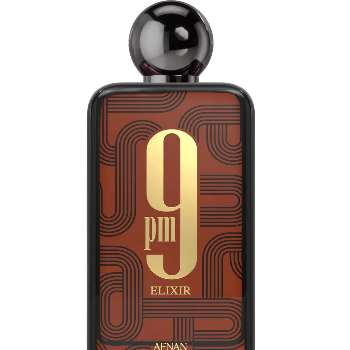 Afnan 9 PM Elixir Parfum Intense 3.4oz for men