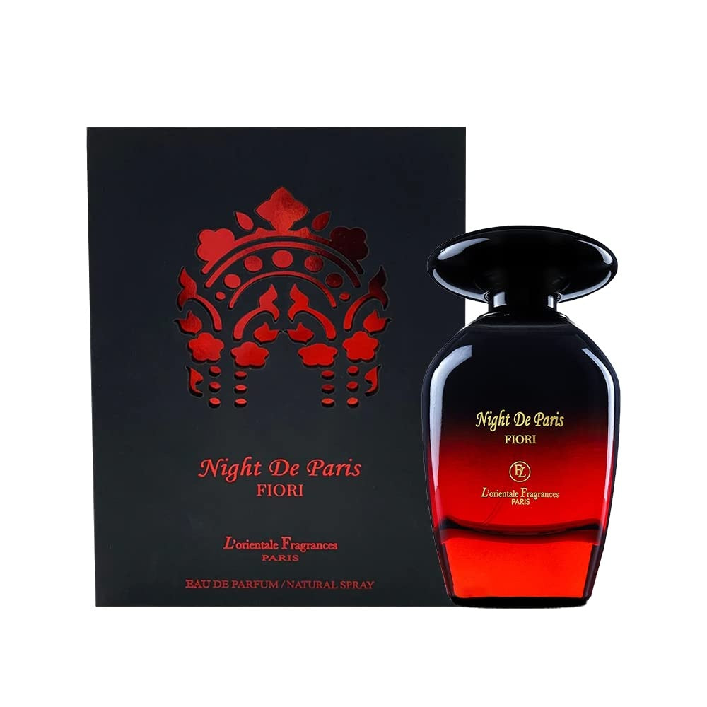 L'oriental Night De Paris Fiori 3.4 oz EDP Unisex