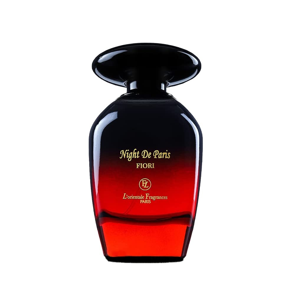 L'oriental Night De Paris Fiori 3.4 oz EDP Unisex