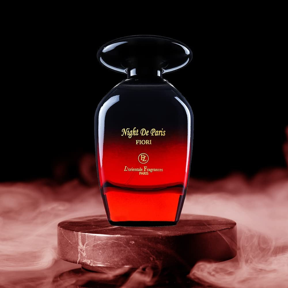 L'oriental Night De Paris Fiori 3.4 oz EDP Unisex