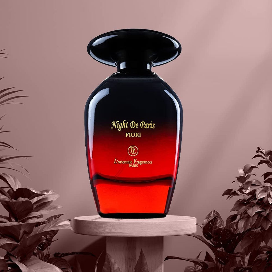 Night De Paris Fiori 3.4 oz EDP Unisex