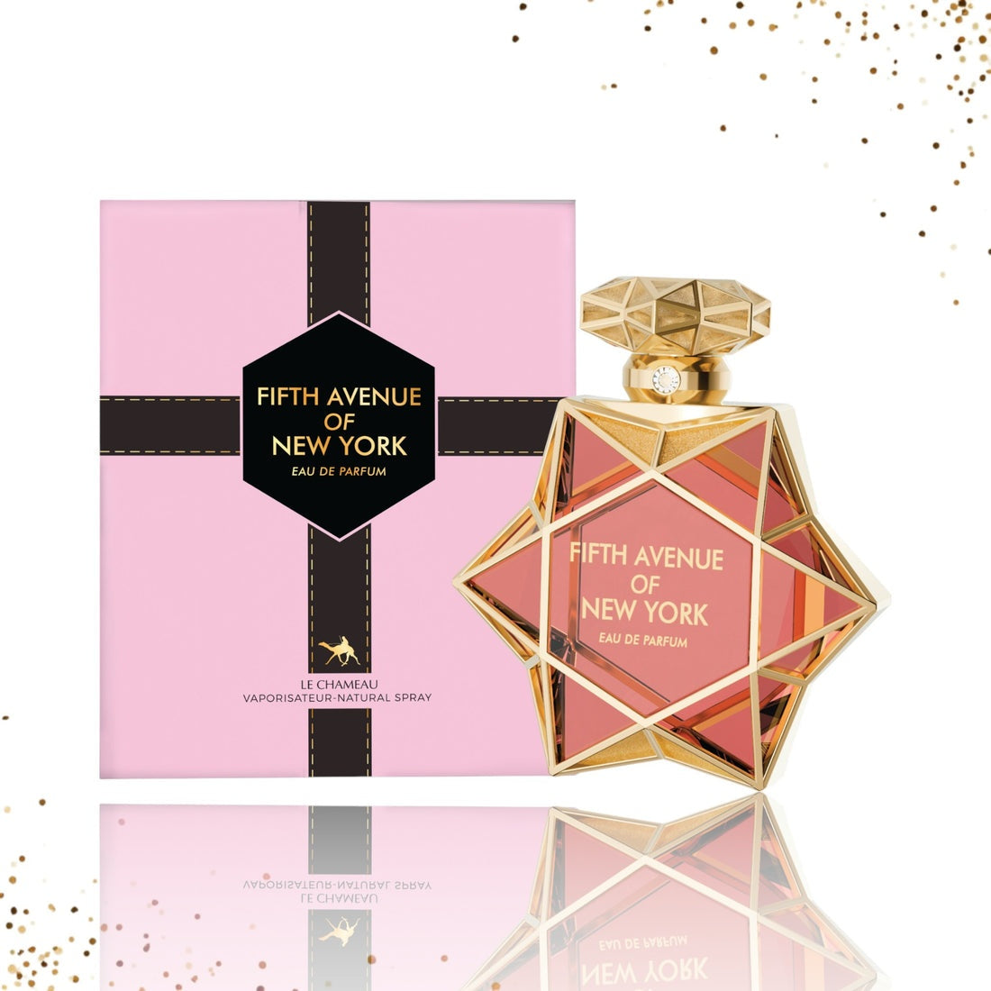 Le ChameauFifth Avenue of New York 2.87 oz EDP for Women