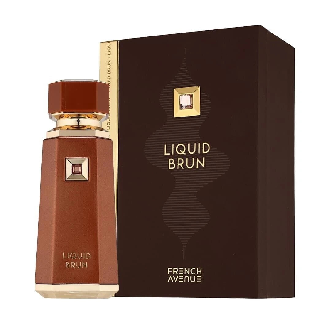 French Avenue Liquid Brun 3.4 oz EDP unisex