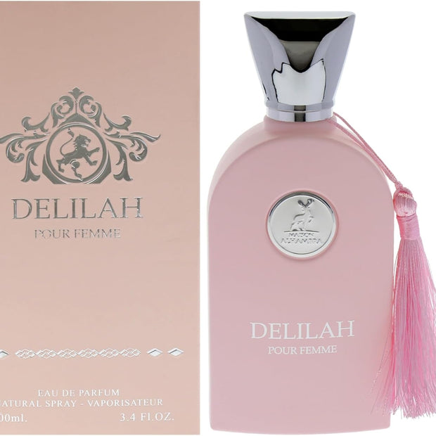 Delilah 3.4 oz EDP for women