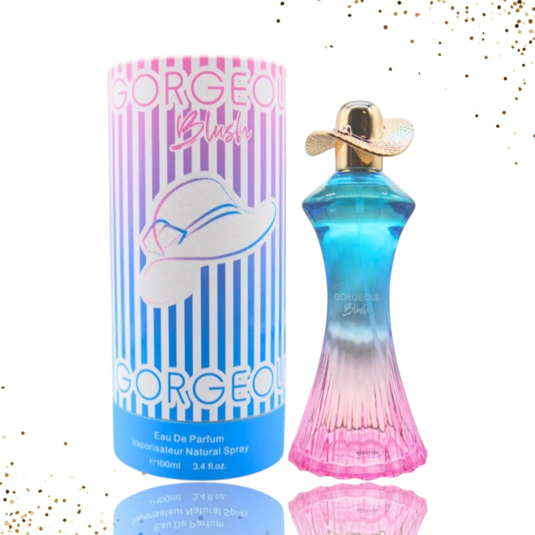 Bharara Gorgeous Blush 3.4 oz EDP for Women