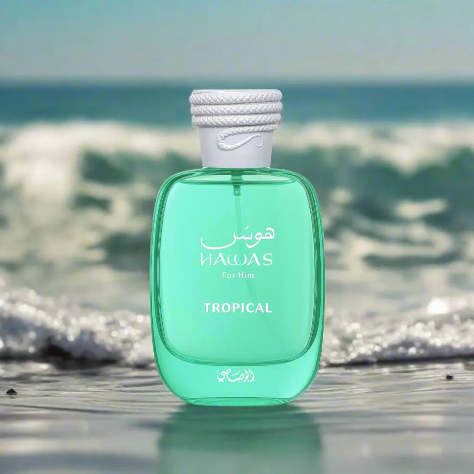 Rasasi Hawas Tropical 3.4 oz EDP for Men