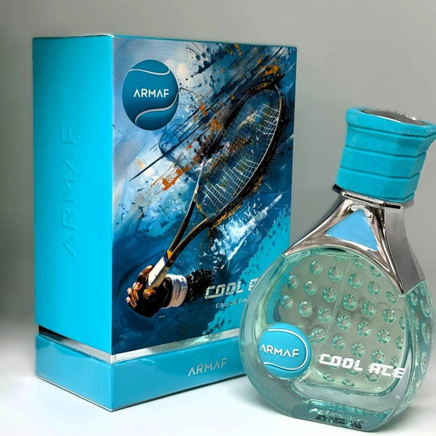 Cool Ace 3.4 oz EDP for Men